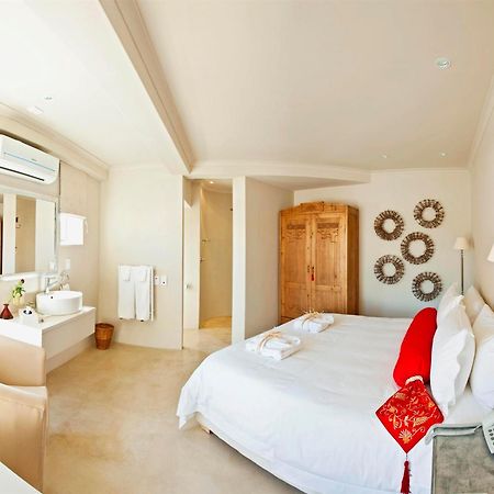 Rouge On Rose Boutique Hotel Kapstaden Eksteriør billede