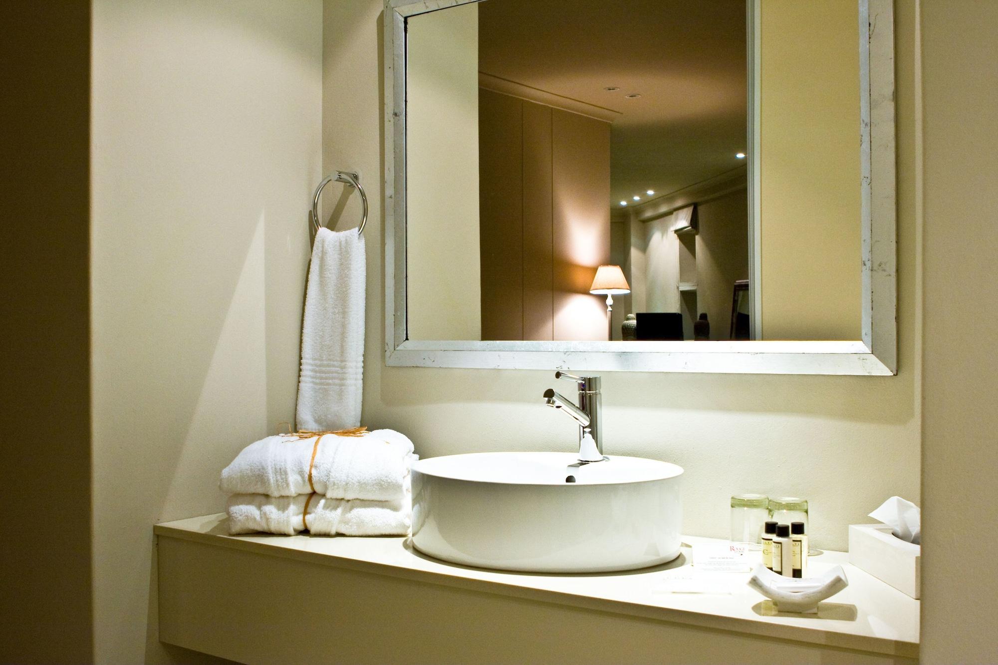 Rouge On Rose Boutique Hotel Kapstaden Eksteriør billede