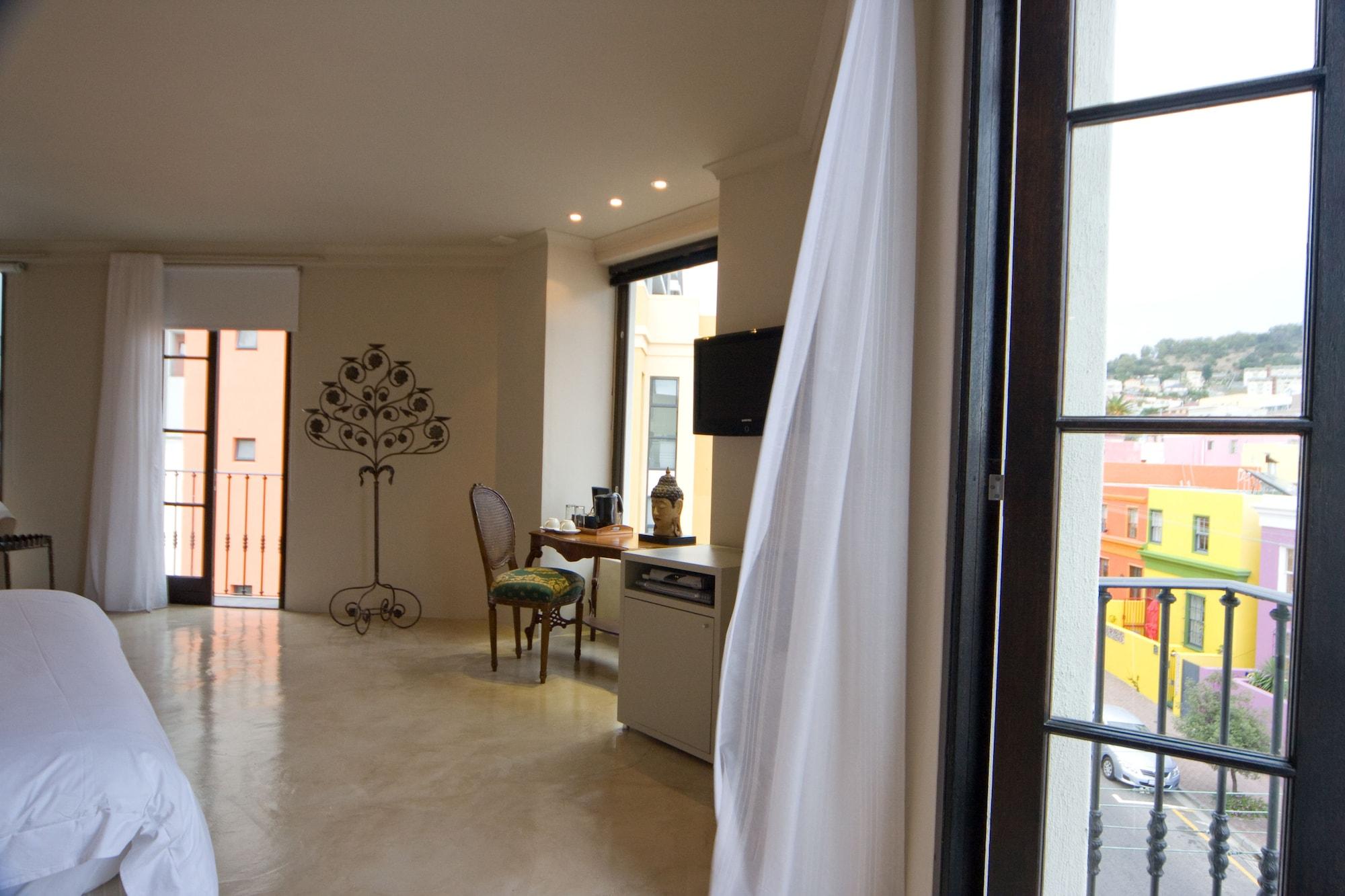 Rouge On Rose Boutique Hotel Kapstaden Eksteriør billede