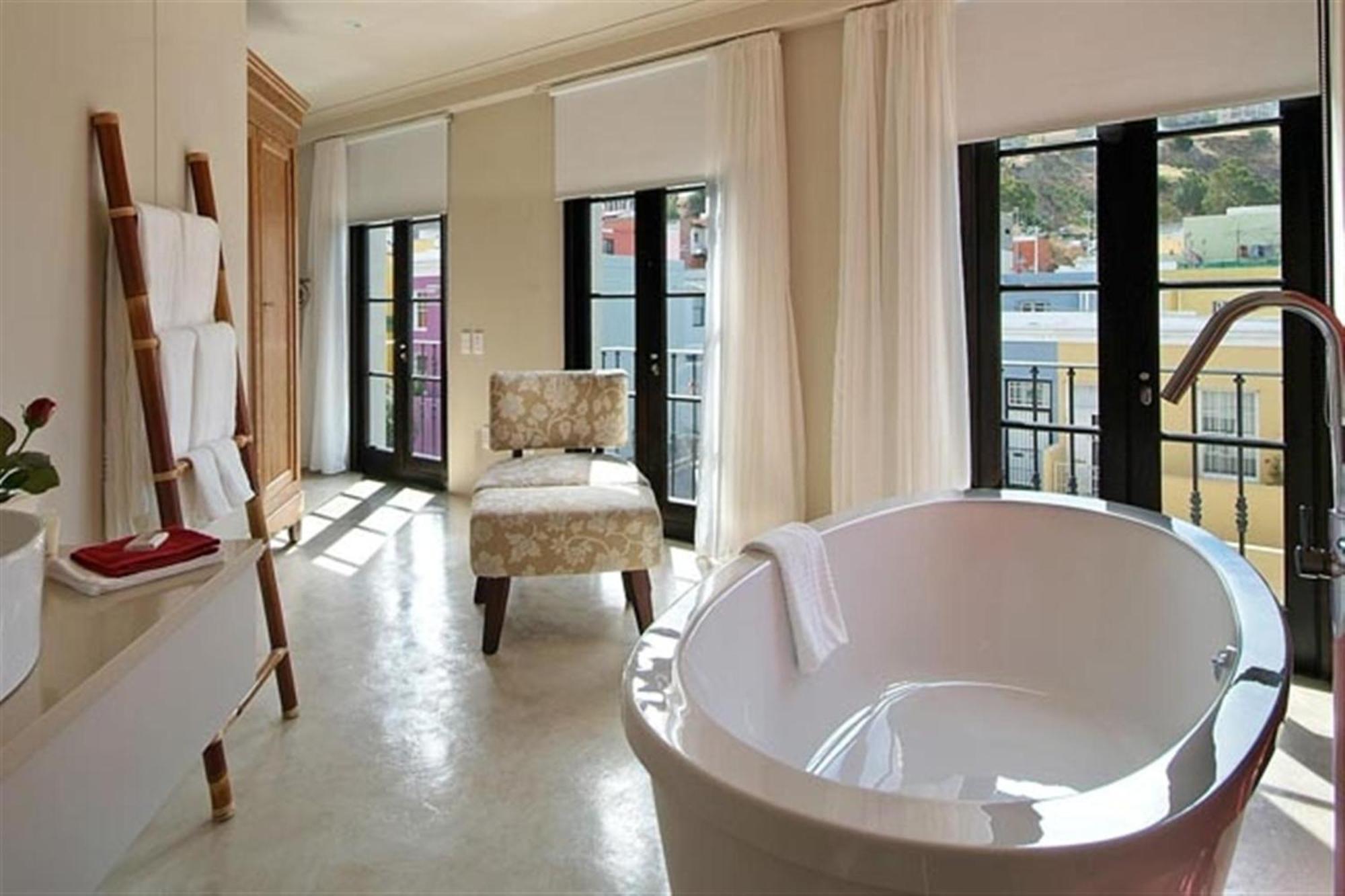 Rouge On Rose Boutique Hotel Kapstaden Eksteriør billede
