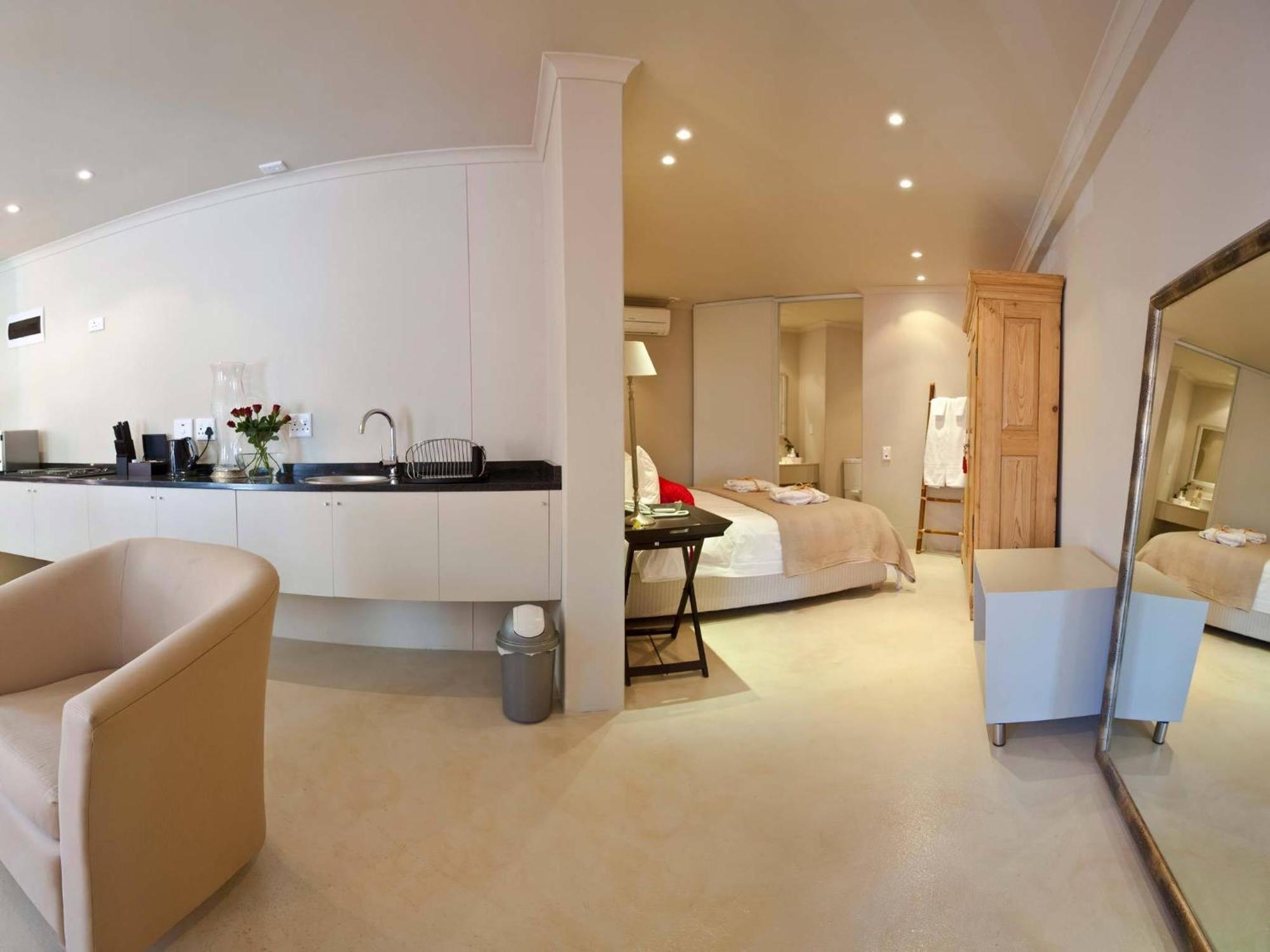 Rouge On Rose Boutique Hotel Kapstaden Eksteriør billede
