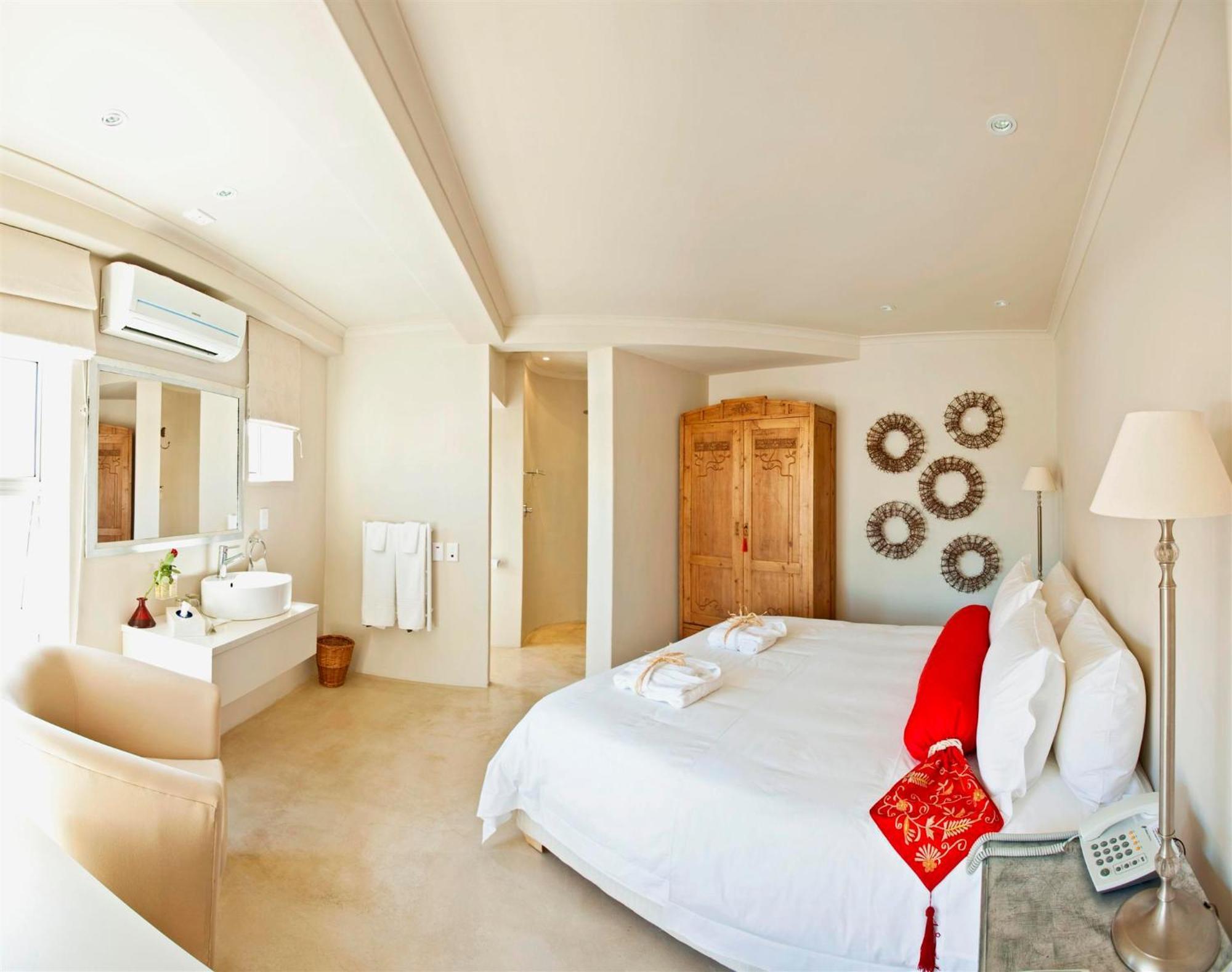 Rouge On Rose Boutique Hotel Kapstaden Eksteriør billede