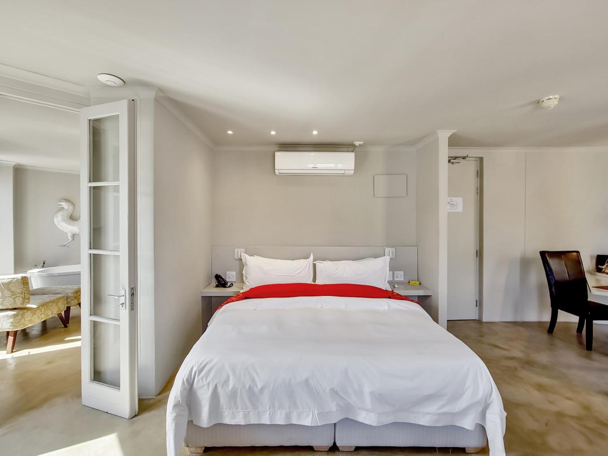 Rouge On Rose Boutique Hotel Kapstaden Eksteriør billede