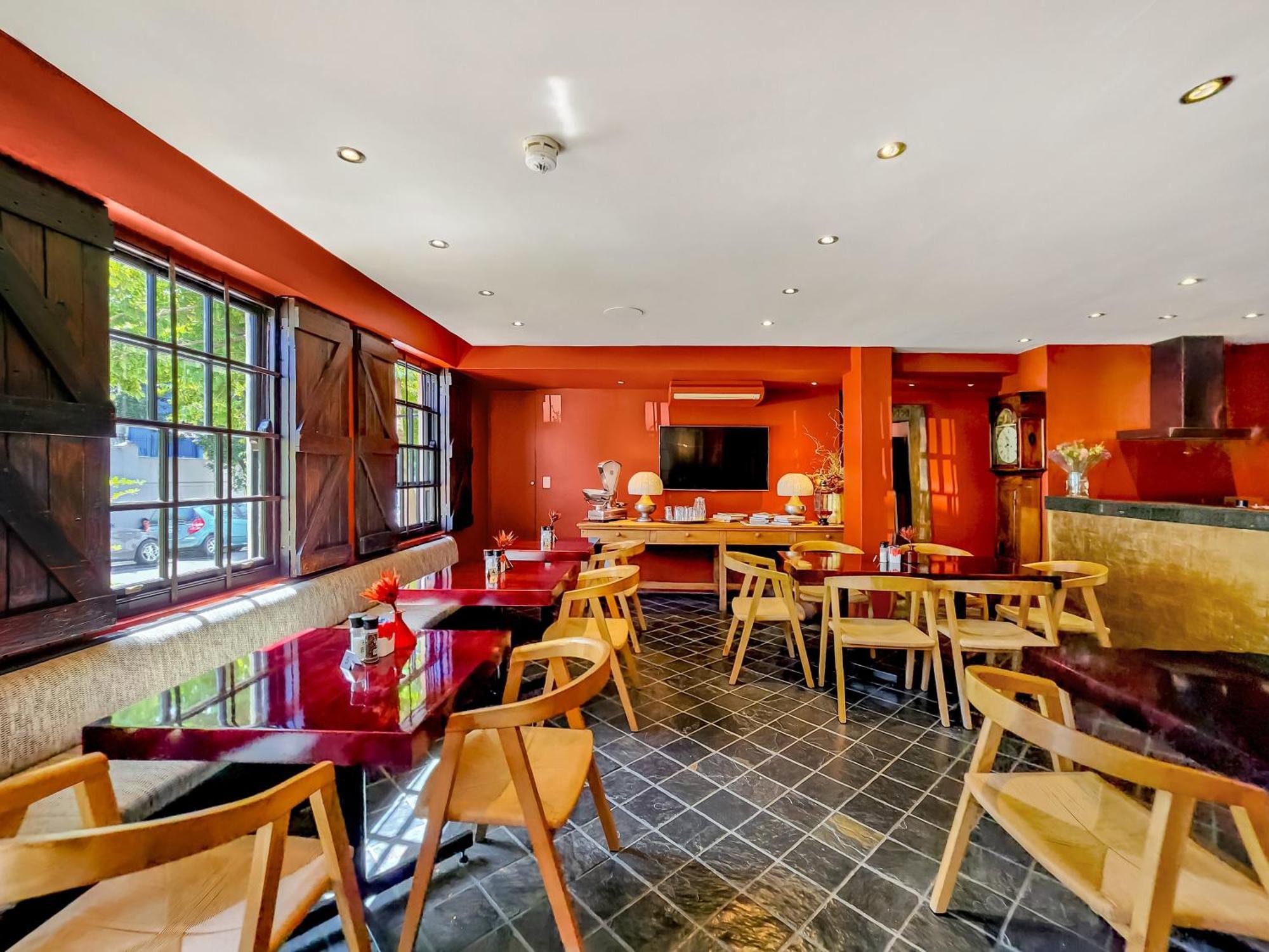 Rouge On Rose Boutique Hotel Kapstaden Eksteriør billede