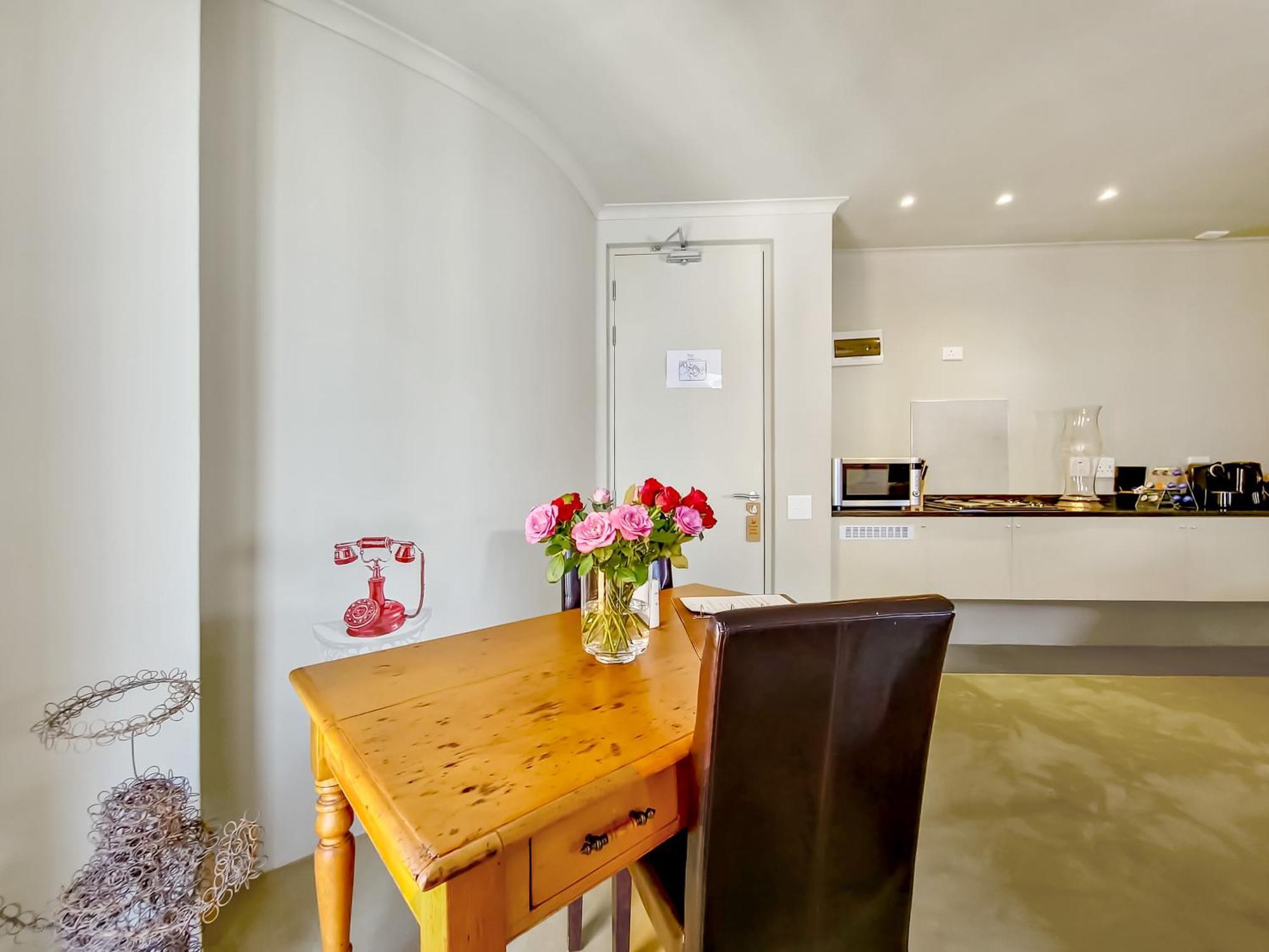 Rouge On Rose Boutique Hotel Kapstaden Eksteriør billede