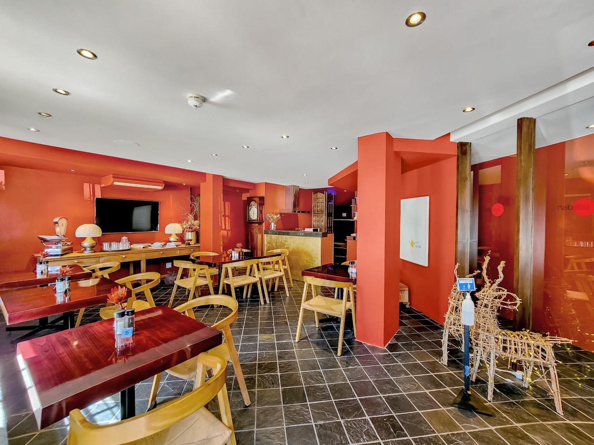 Rouge On Rose Boutique Hotel Kapstaden Eksteriør billede