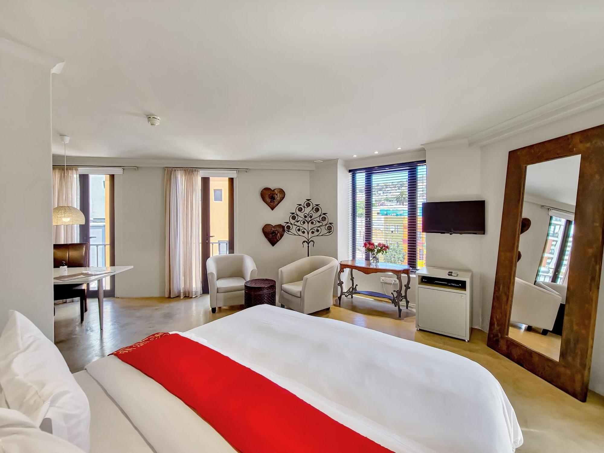 Rouge On Rose Boutique Hotel Kapstaden Eksteriør billede