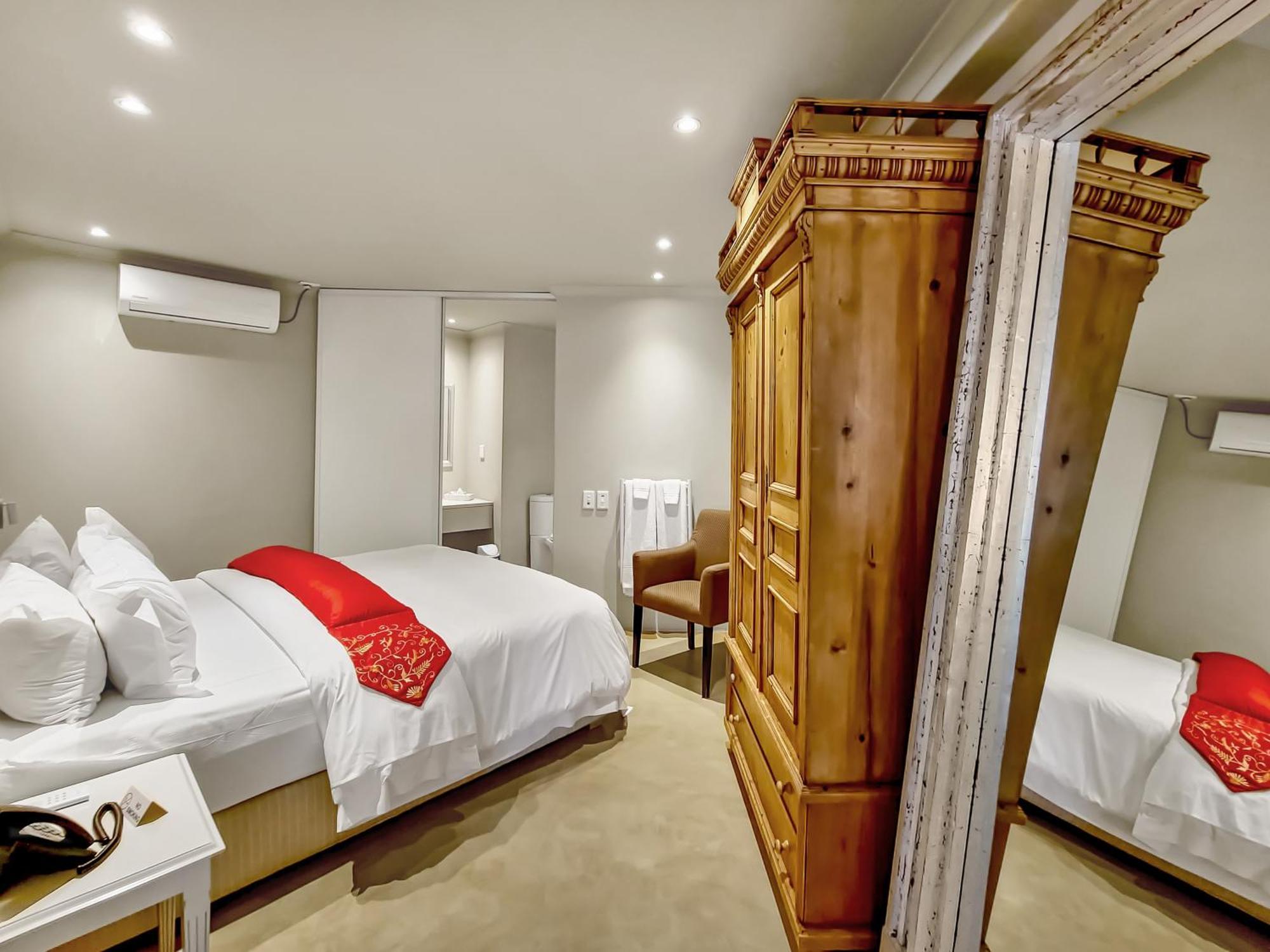 Rouge On Rose Boutique Hotel Kapstaden Eksteriør billede