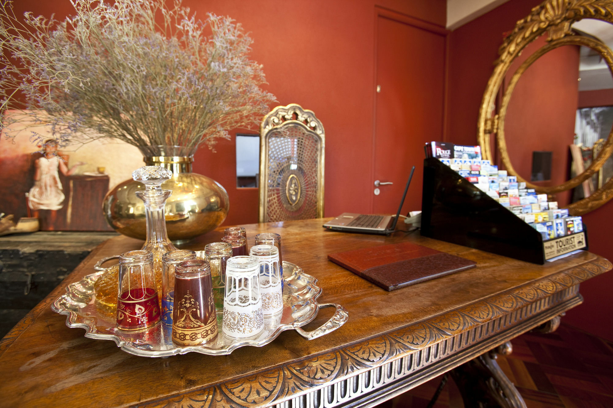 Rouge On Rose Boutique Hotel Kapstaden Eksteriør billede
